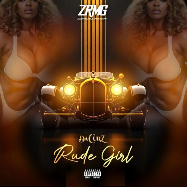 Cover art for Rude Girl
