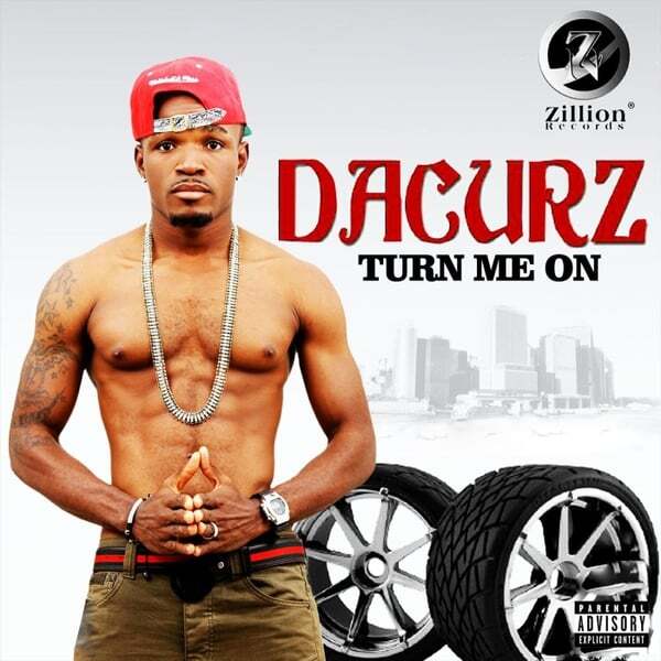 Cover art for Turn Me On